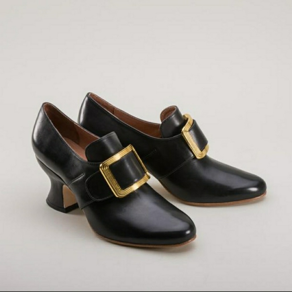 American duchess garrick theatrical heels
